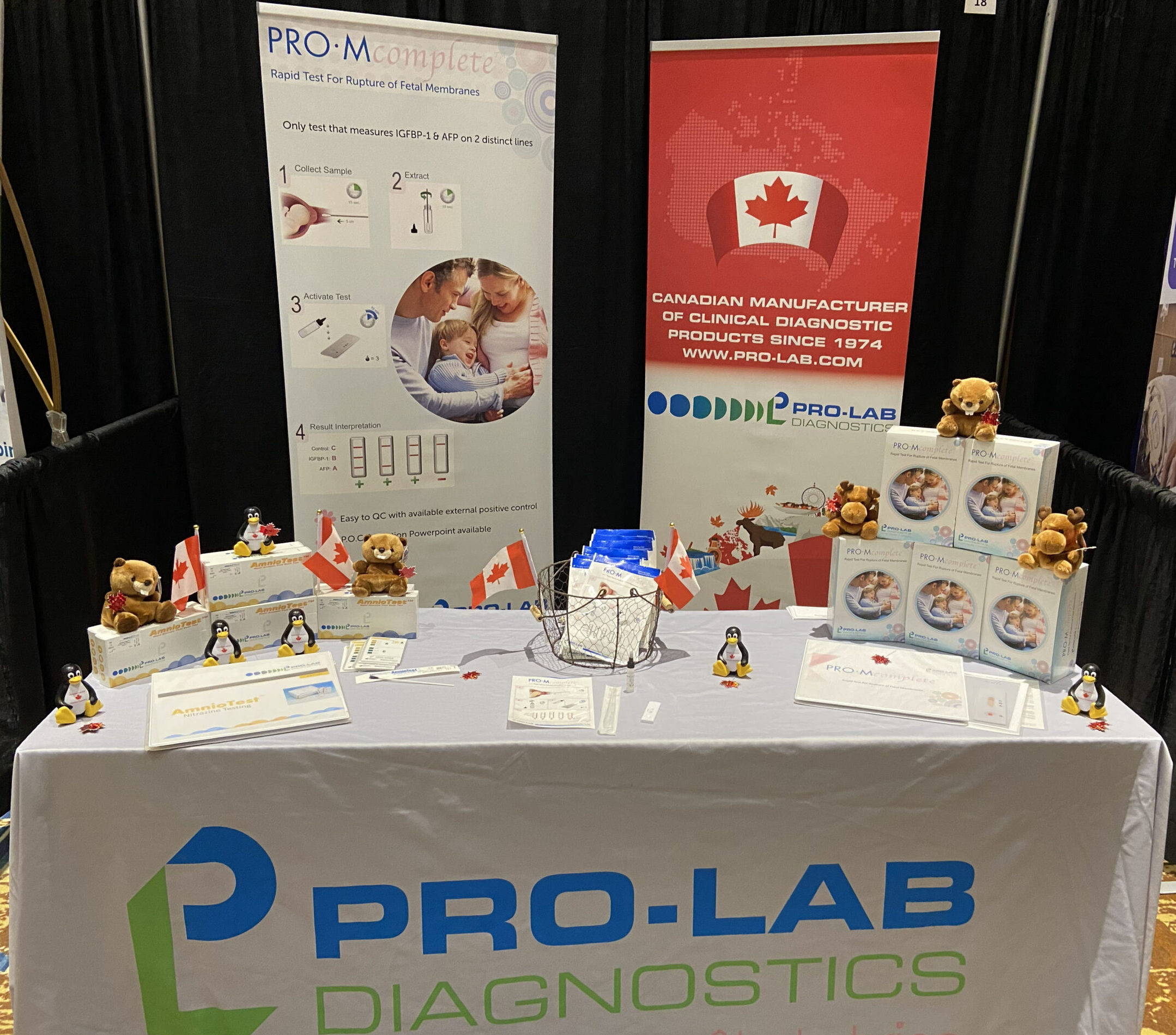 Pro-Lab is at CAPWHN Calgary 2026!