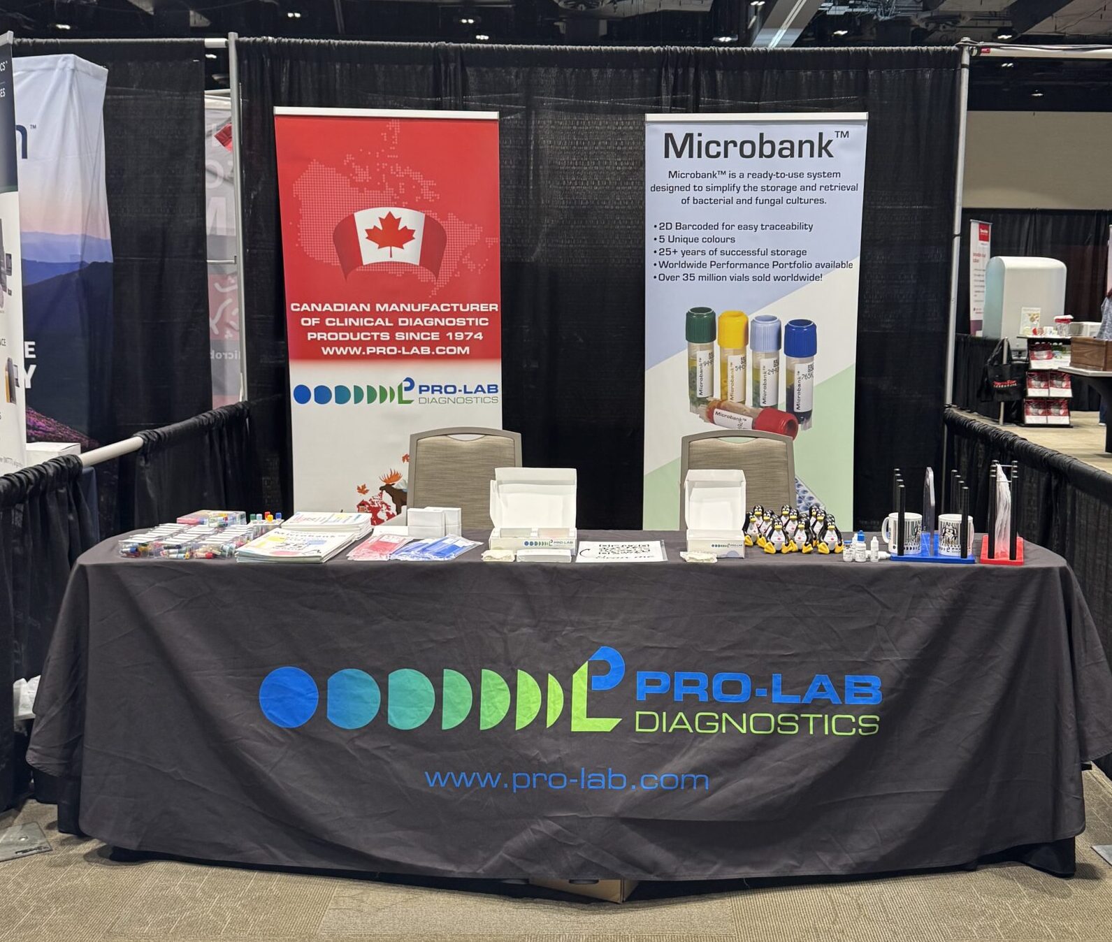 Pro-Lab at CACMID 2026