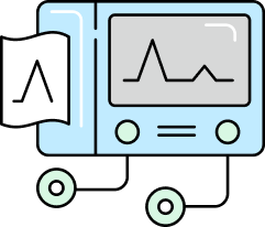 Pioneering diagnostic equipment